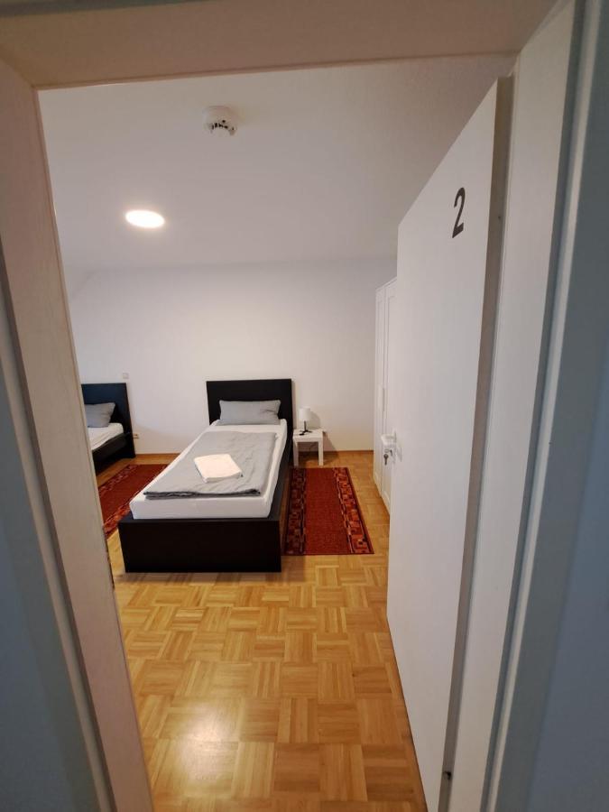 Apart A2 Magdeburg Dış mekan fotoğraf