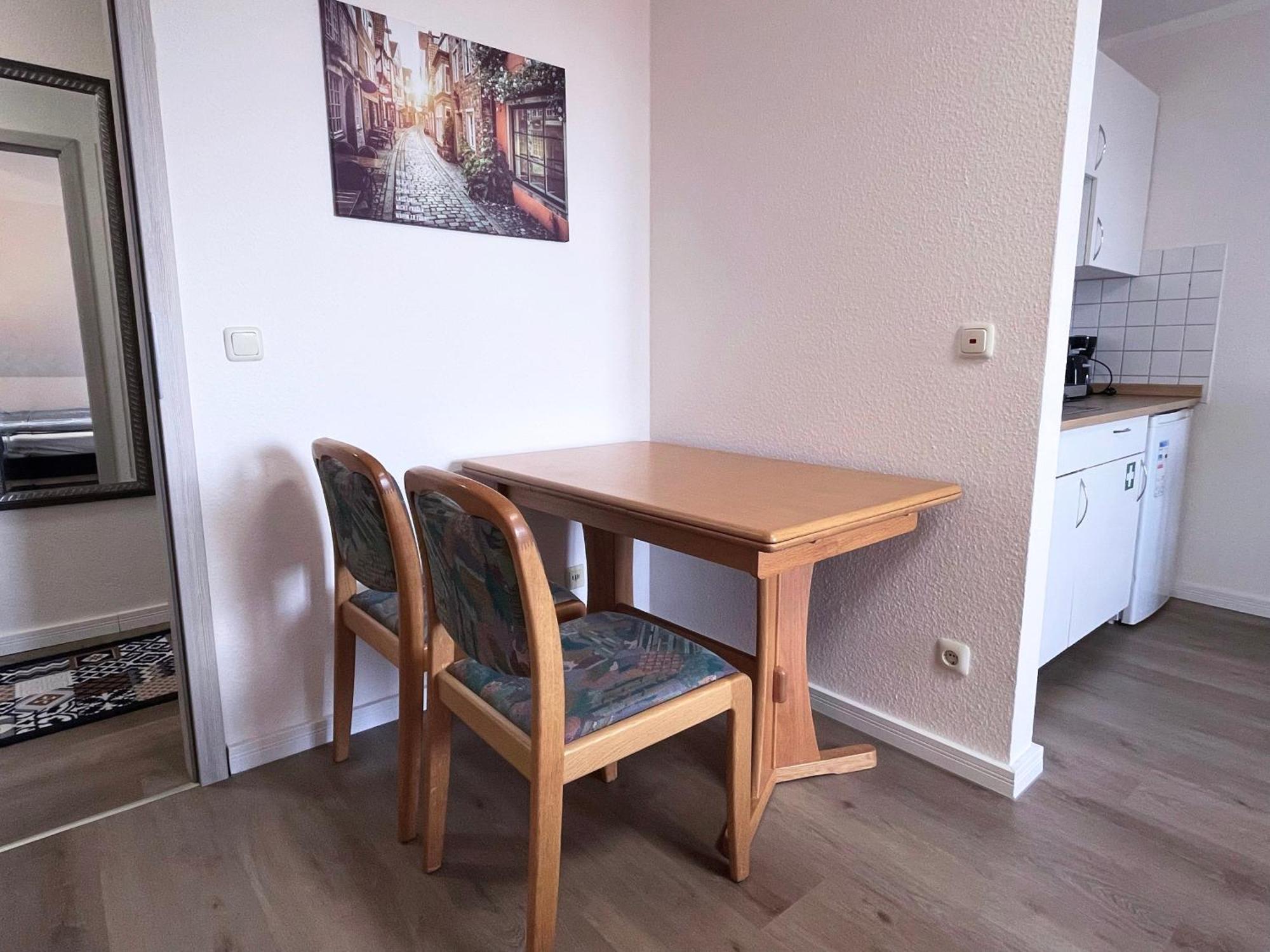 Apart A2 Magdeburg Dış mekan fotoğraf