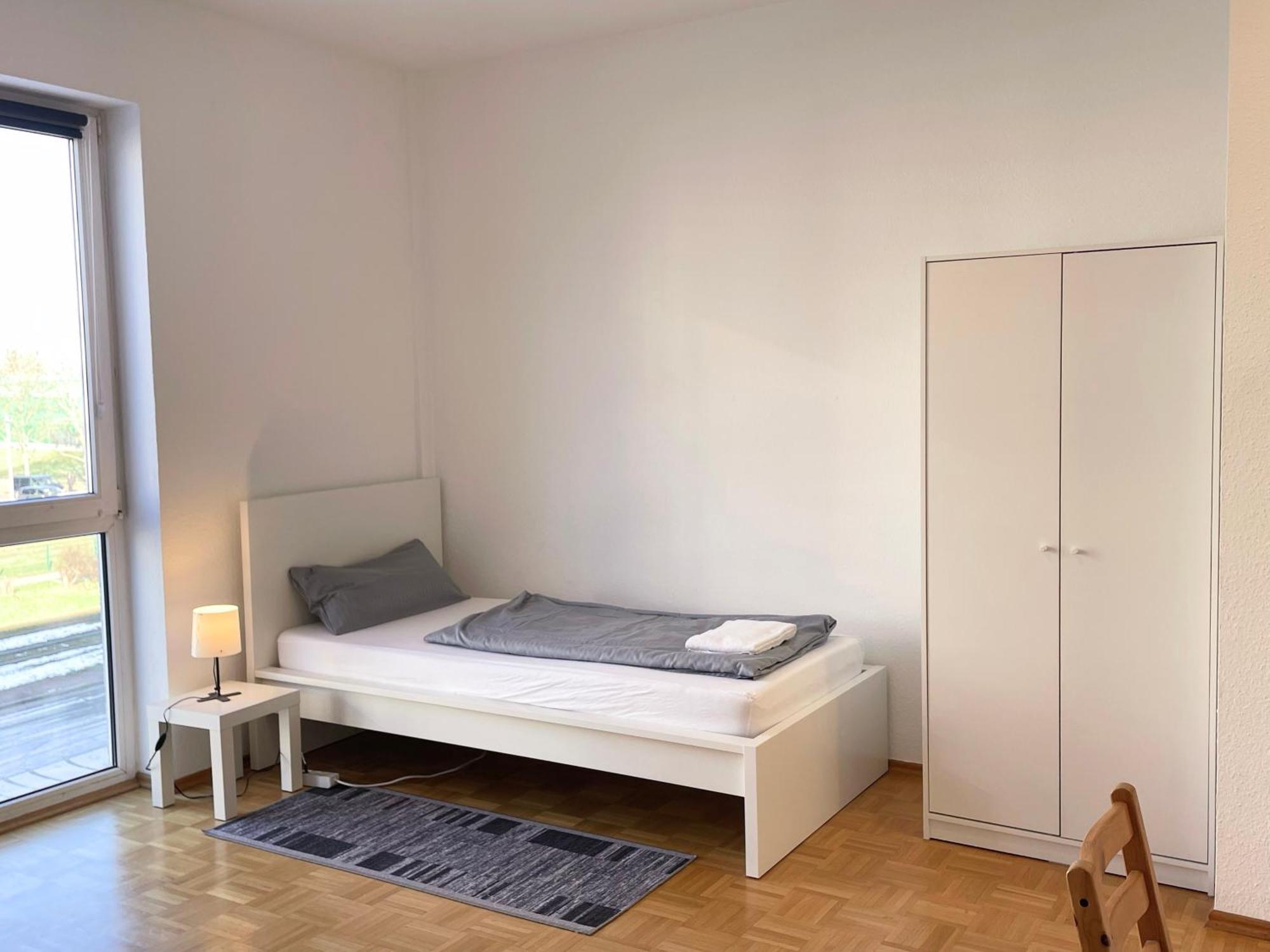 Apart A2 Magdeburg Dış mekan fotoğraf
